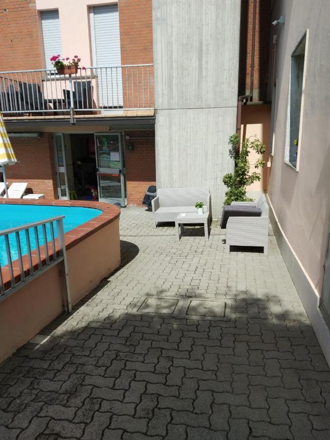 Hotel Otello Punta Marina Exterior photo
